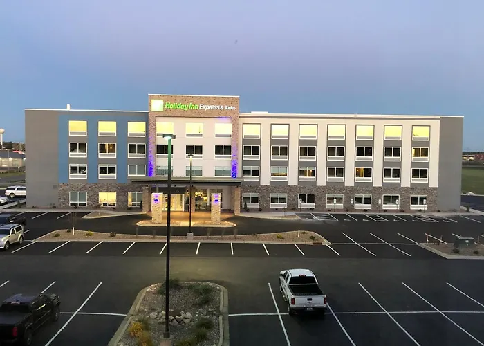 Holiday Inn Express & Suites - Tomah By Ihg