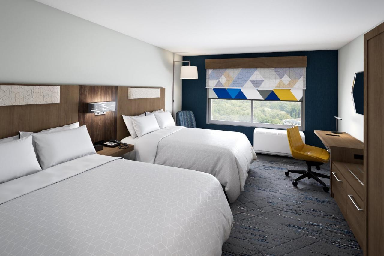 Express & - By Ihg Hotel
